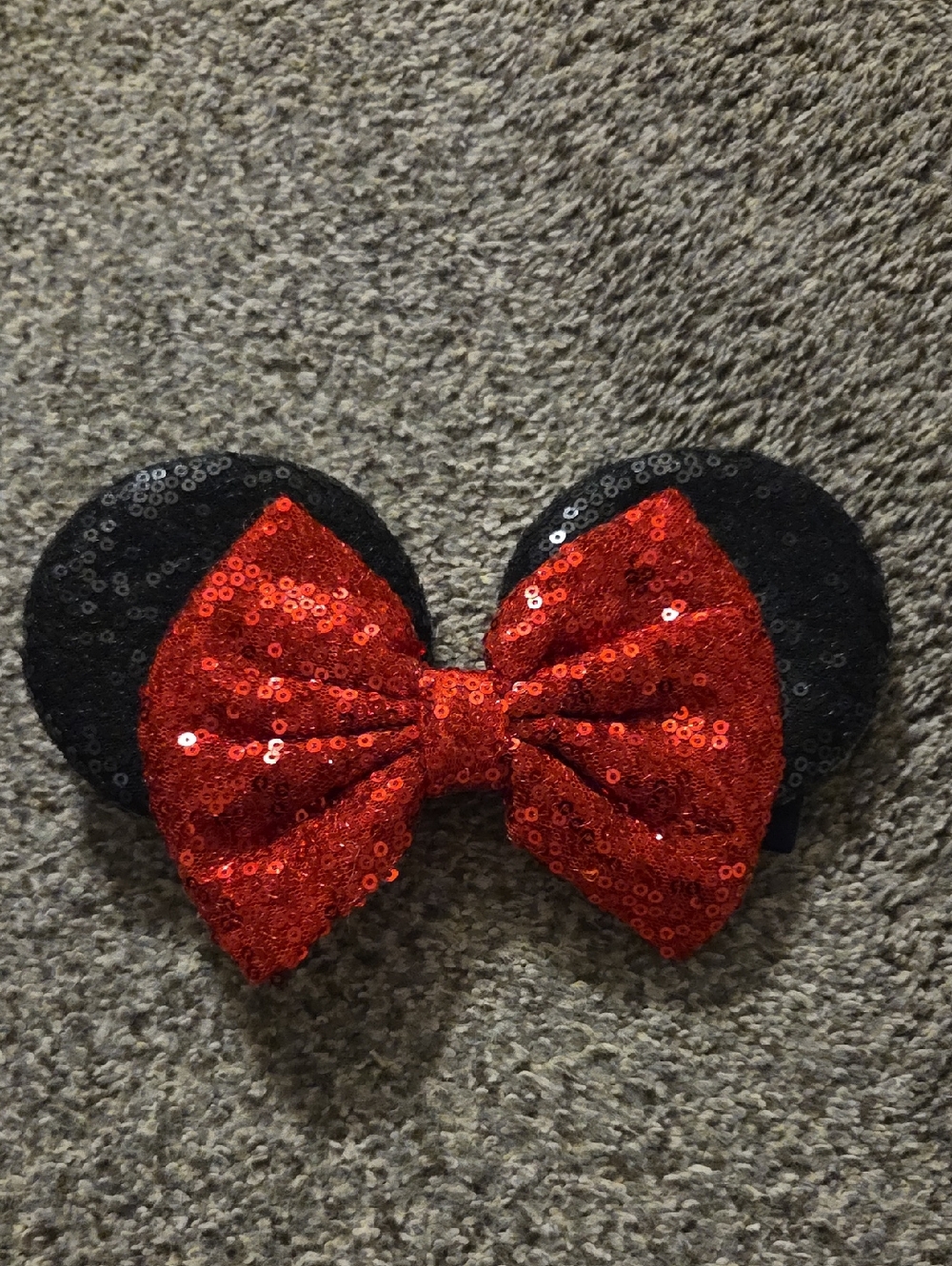 Minnie Mouse Baby/Toddler Headband